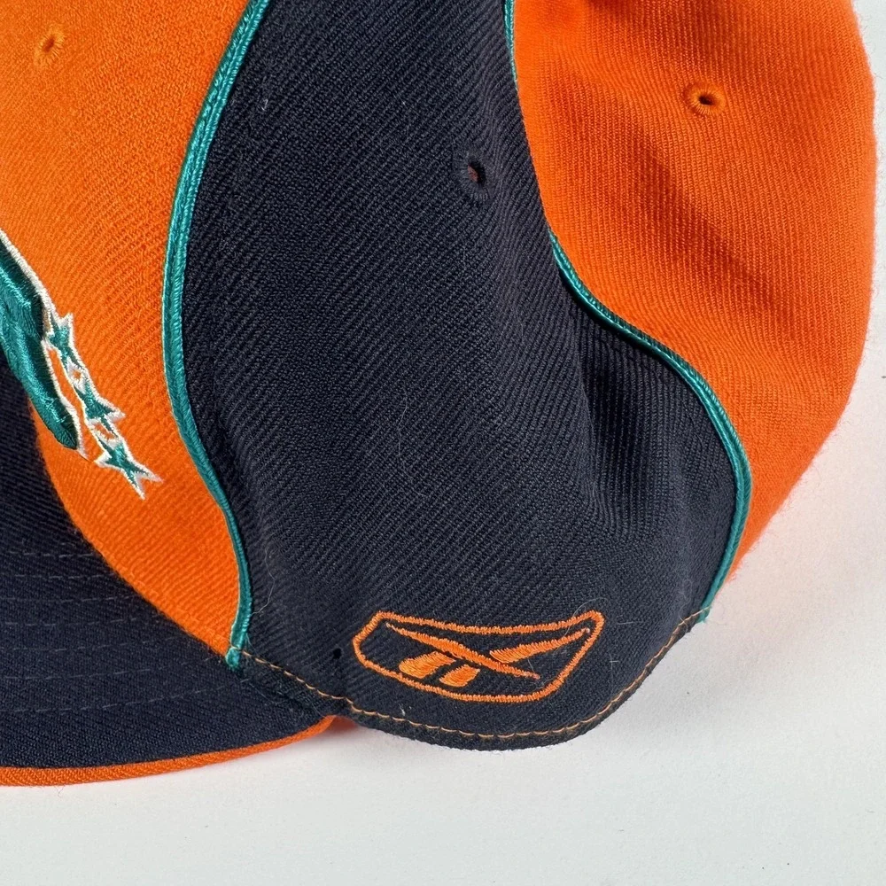 Reebok miami dolphins